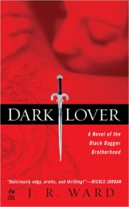 Dark Lover by J. R. Ward