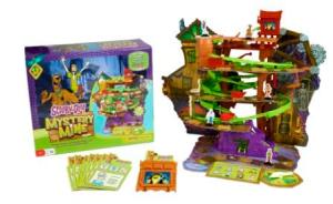 Scooby-Doo Mystery Mine Game