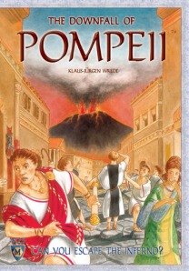The Downfall of Pompeii 2nd Ed.